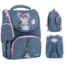 Рюкзак каркасний "Kite" Education Studio Pets 1від.,3карм. №SP25-501S(8)