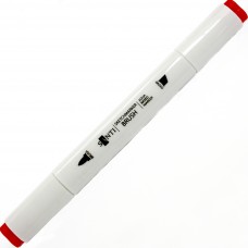 Маркер Santi sketch червоний (6) SM-01/390491