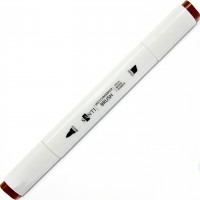 Маркер Santi sketch кофейный (6) SM-02/390493