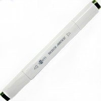 Маркер Santi sketch оливковий (6) SM-06/390501