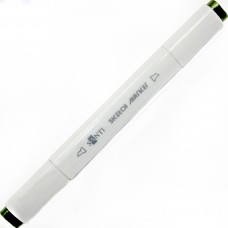 Маркер Santi sketch оливковий (6) SM-06/390501