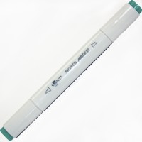 Маркер Santi sketch изумрудно-зеленый (6) SM-43/390584