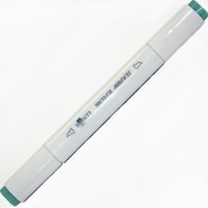 Маркер Santi sketch смарагдово-зелений (6) SM-43/390584  