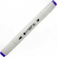 Маркер аквар. "Santi sketch" №SM-66/390732 фіолетово-блакитний(6)