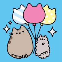 Картини по номерах "Пушин. Повітряні кульки" 25х25см №955033/Santi/(30)