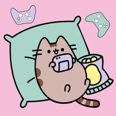 Картини по номерах "Пушин. Відпочинок" 25х25см №955028/Santi/(30)