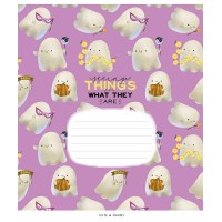 Зошит 12арк. лін. Школярик "Genius" виб. УФ-лак №012-3416L(30)(300)