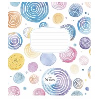 Зошит 12арк. лін. Школярик "Genius" виб. УФ-лак №012-3498L(30)(300)