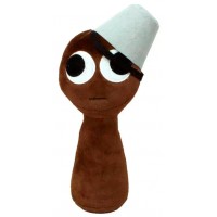 М'яка ігр. "33" коричнева №00517-77(5)