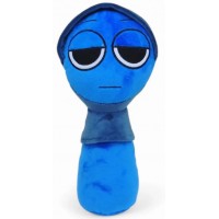 М'яка ігр. "33" синя №00517-74(5)