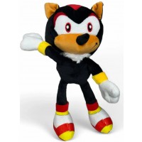 М'яка ігр. "Їжак" чорний №00261-8(5)