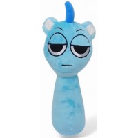 М'яка ігр. "33" блакитна №00517-61(5)