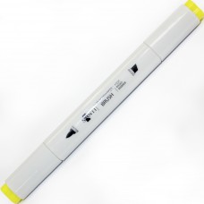 Маркер Santi sketch жовтий (6) SM-05/390499