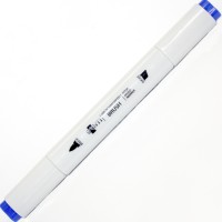 Маркер аквар. "Santi sketch" №SM-67/390733 блакитний діамант(6)