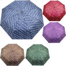 Парасолька жін. напівавтомат 8спиць d-110см №R92663(12)(60)