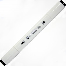 Маркер Santi sketch чорний (6) SM-04/390497