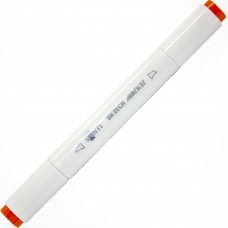 Маркер Santi sketch помаранчевий (6) SM-12/390513