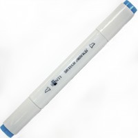 Маркер Santi sketch бирюзовый (6) SM-20/390530