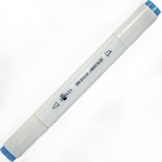 Маркер Santi sketch бірюзовий (6) SM-20/390530