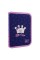 Пенал "Yes" Little Queen тв.,одинар.,з 1 клап. №HP-03/533660(48)