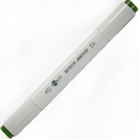 Маркер Santi sketch темно-зеленый (6) SM-45/390586