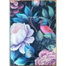 Блокнот А6 64арк. кліт. №9548/БК038/49/Мандарин/(120)