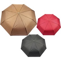 Парасолька жіноча автомат 8 спиць d-110 см (12) (60) №28768  
