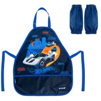 Фартух для творч. "Kite" №HW25-161 Hot Wheels