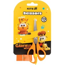 Ножиці дит. "Kite" №GF25-129 Garfield 13см з пружиною(24)(240)