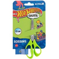 Ножиці дит. "Kite" №HW25-122 Hot Wheels 13см (24)(240)