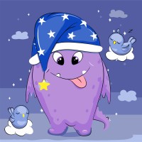 Картини по номерах "Привид" 30х30см №ES-0842/Strateg/(30)