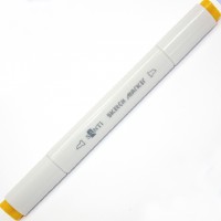 Маркер Santi sketch темно-жовтий (6) SM-17/390523