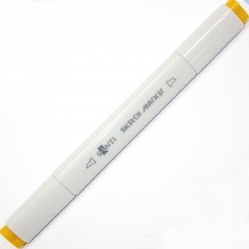 Маркер Santi sketch темно-жовтий (6) SM-17/390523