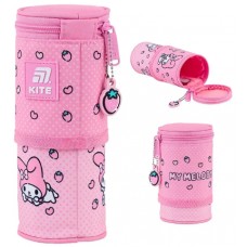 Пенал "Kite" My Melody 1від.,м'який №HK25-684(48)
