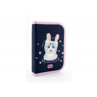 Пенал "Maxi" 1від.,з 2 відворотами 19,5х13х3см №MX85311