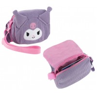 Сумка дитяча "Kite" Kuromi 1від. №HK25-2710(10)