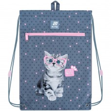 Сумка для взуття "Kite" 601M Studio Pets-1 1від.,1карм. №SP25-601M-1