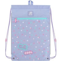 Сумка для взуття "Kite" 601M Cool 1від.,1карм. №K25-601M-21