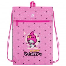 Сумка для взуття "Kite" 601M My Melody 1від.,1карм. №HK25-601M-2(10)(50)