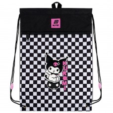 Сумка для взуття "Kite" 601M Kuromi 1від.,1карм. №HK25-601M-4(10)(50)