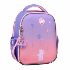 Рюкзак каркасний "Yes" H-100 Р-25 Cute Bear 2від.3карм. №559842+подарунок сумка №559654(4)