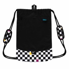 Сумка для взуття "Yes" Just Fun 1від.,1карм.№550054/SB-20