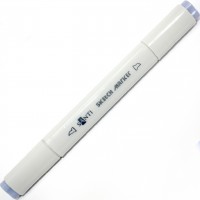 Маркер Santi sketch сизий (6) SM-47/390588  