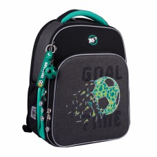 Рюкзак каркасний "Yes" S-78  Р-25 Football Time 3від.,3карм. №559866(4)