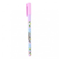 Ручка кульк. "Yes" №412262 Minecraft.Spring 0,7мм синя(24)(288)