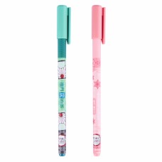 Ручка кульк. "Yes" №412260 Demon Slayer 0,7мм синя(24)(288)