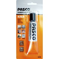 Клей "Pasco" універсальний №А-001-2 30мл(12)(144)