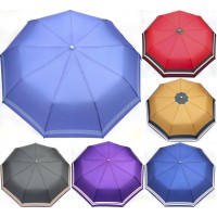 Парасолька жін. напівавтомат "The Best" асорті №139(12)(48)