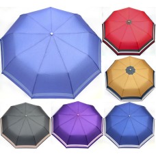 Парасолька жін. напівавтомат "The Best" асорті №139(12)(48)