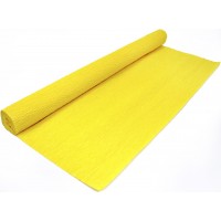 Папір гофра 2м х50см 230% 42г/м2 "Santi" №708094(жовтий)(1)
